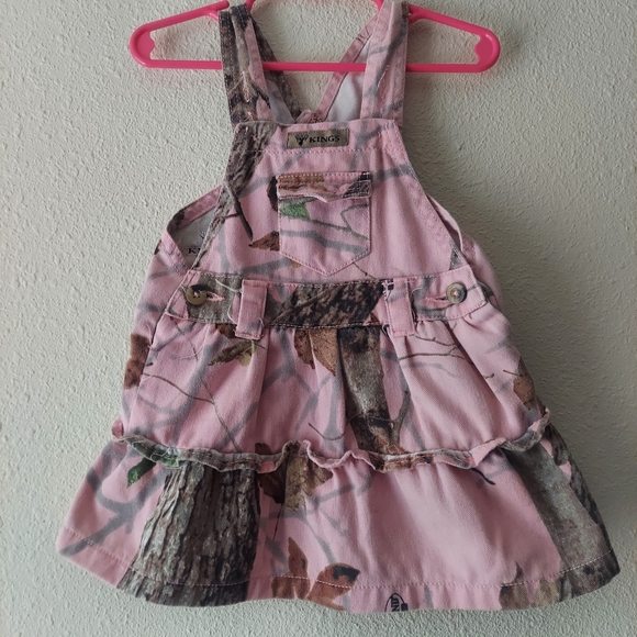 Kings camo coveralls - Picture 1 of 5